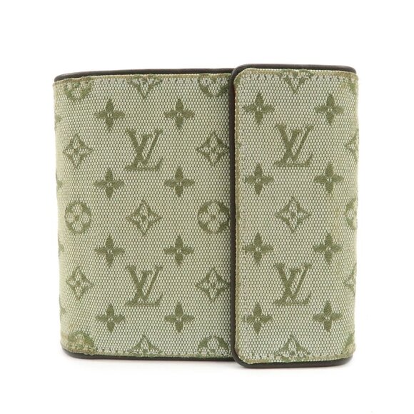 ❤️Authentic Louis Vuitton Monogram Mini Porte Billets Carte Credit Monnaie❤️ - Picture 1 of 16